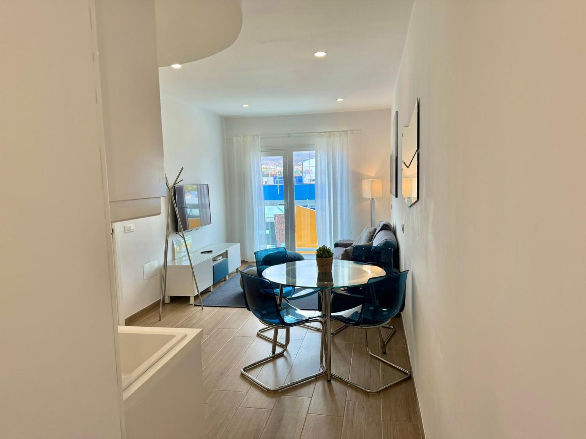 Blanco 35 By Sunhousescanarias El Tablero  المظهر الخارجي الصورة