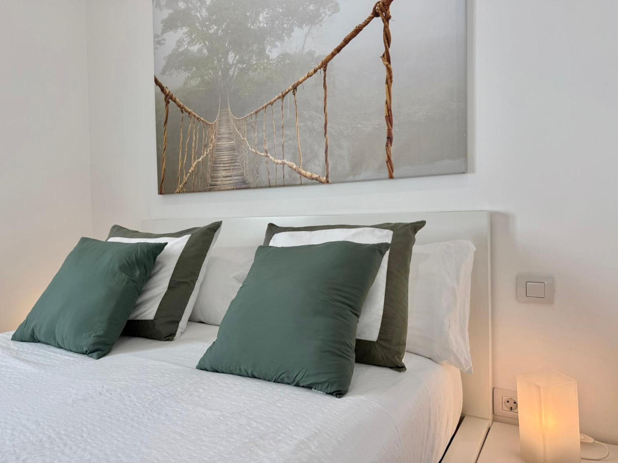 Blanco 35 By Sunhousescanarias El Tablero  المظهر الخارجي الصورة
