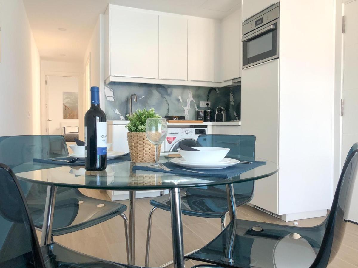 Blanco 35 By Sunhousescanarias El Tablero  المظهر الخارجي الصورة